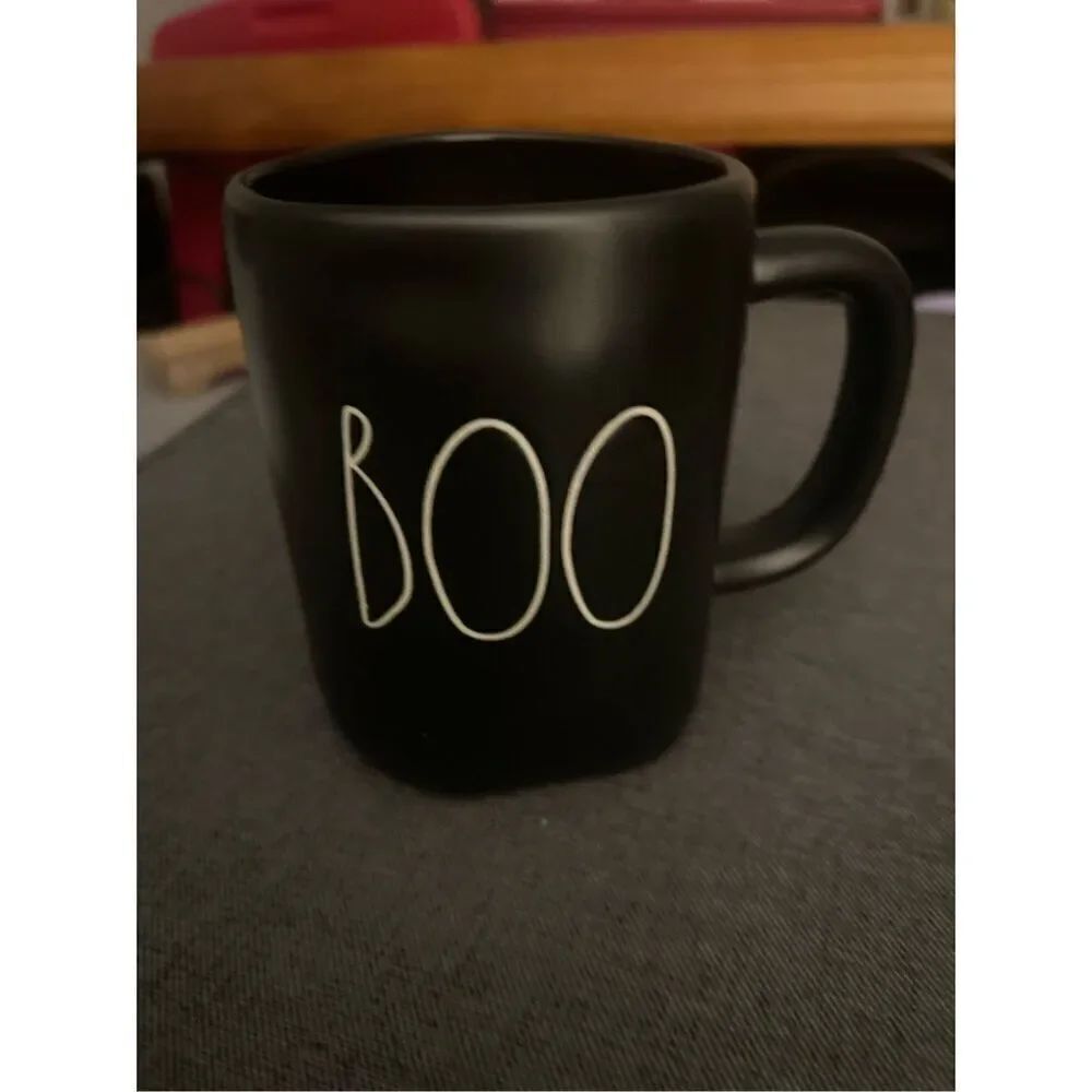 Rae Dunn Boo Mug